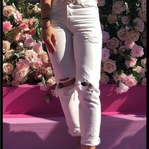 Levi’s wedgie jeans